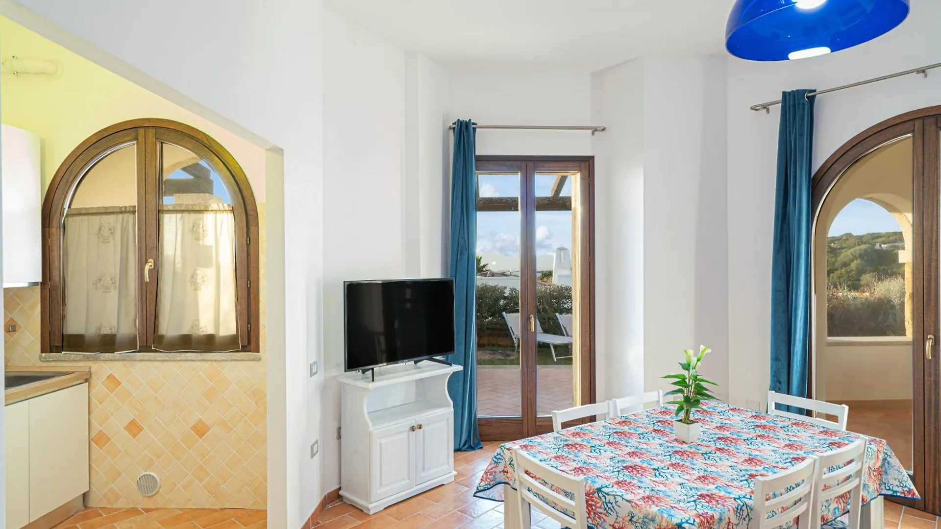 Prázdninový dům Villa Tormalina Alghero