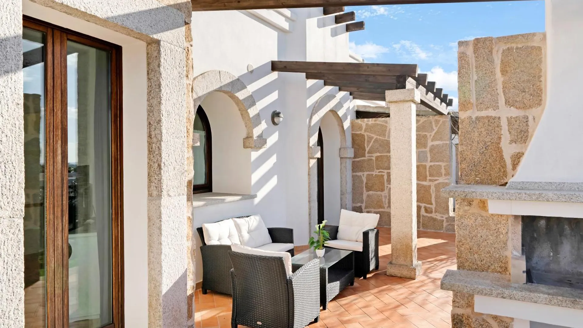 Villa Tormalina Alghero Prázdninový dům