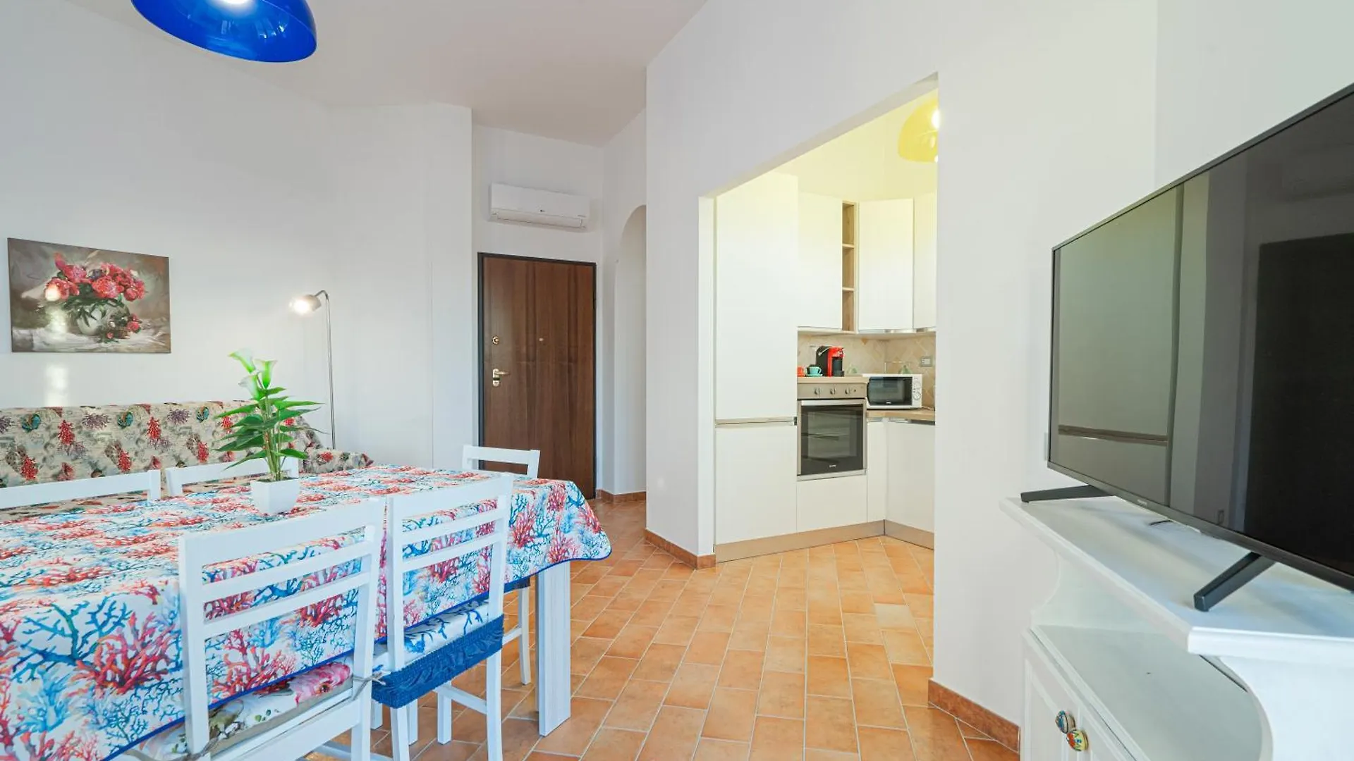 Villa Tormalina Alghero Prázdninový dům