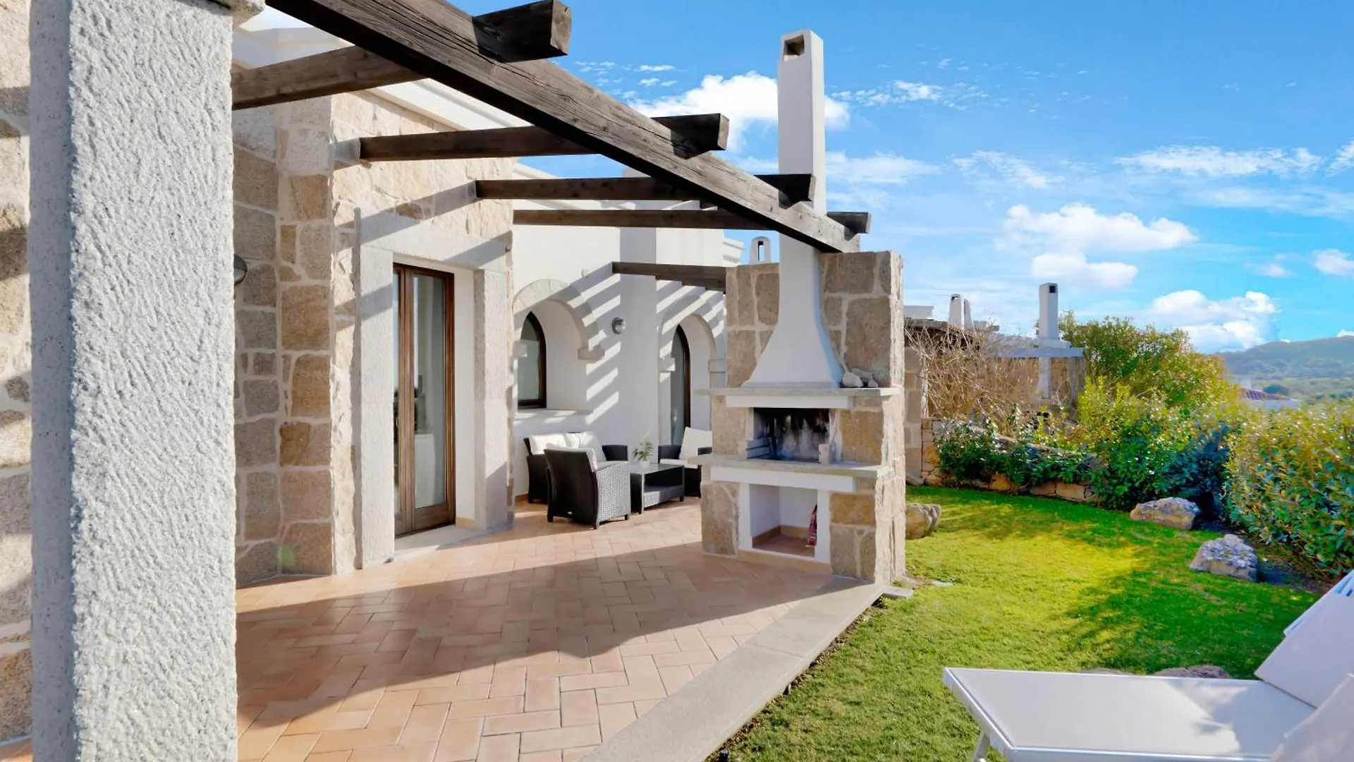 Prázdninový dům Villa Tormalina Alghero