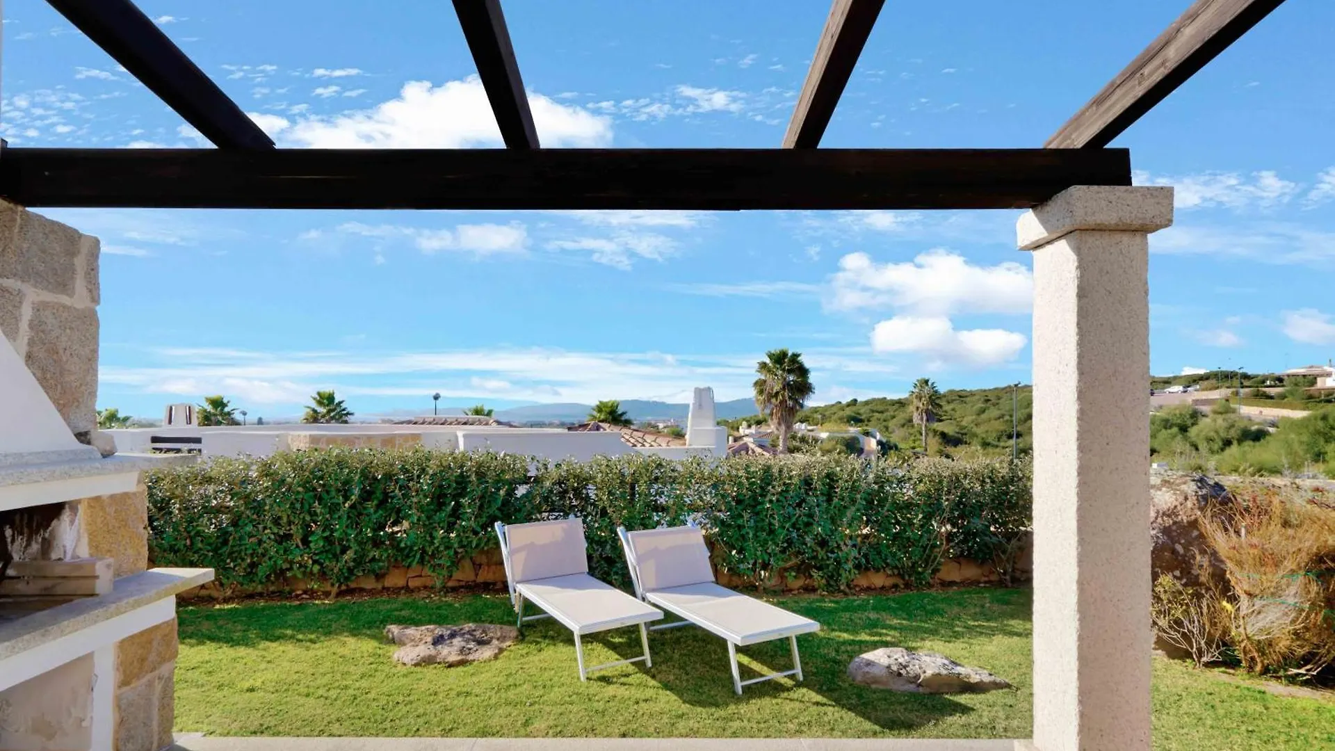 Villa Tormalina Alghero Tatil Evi