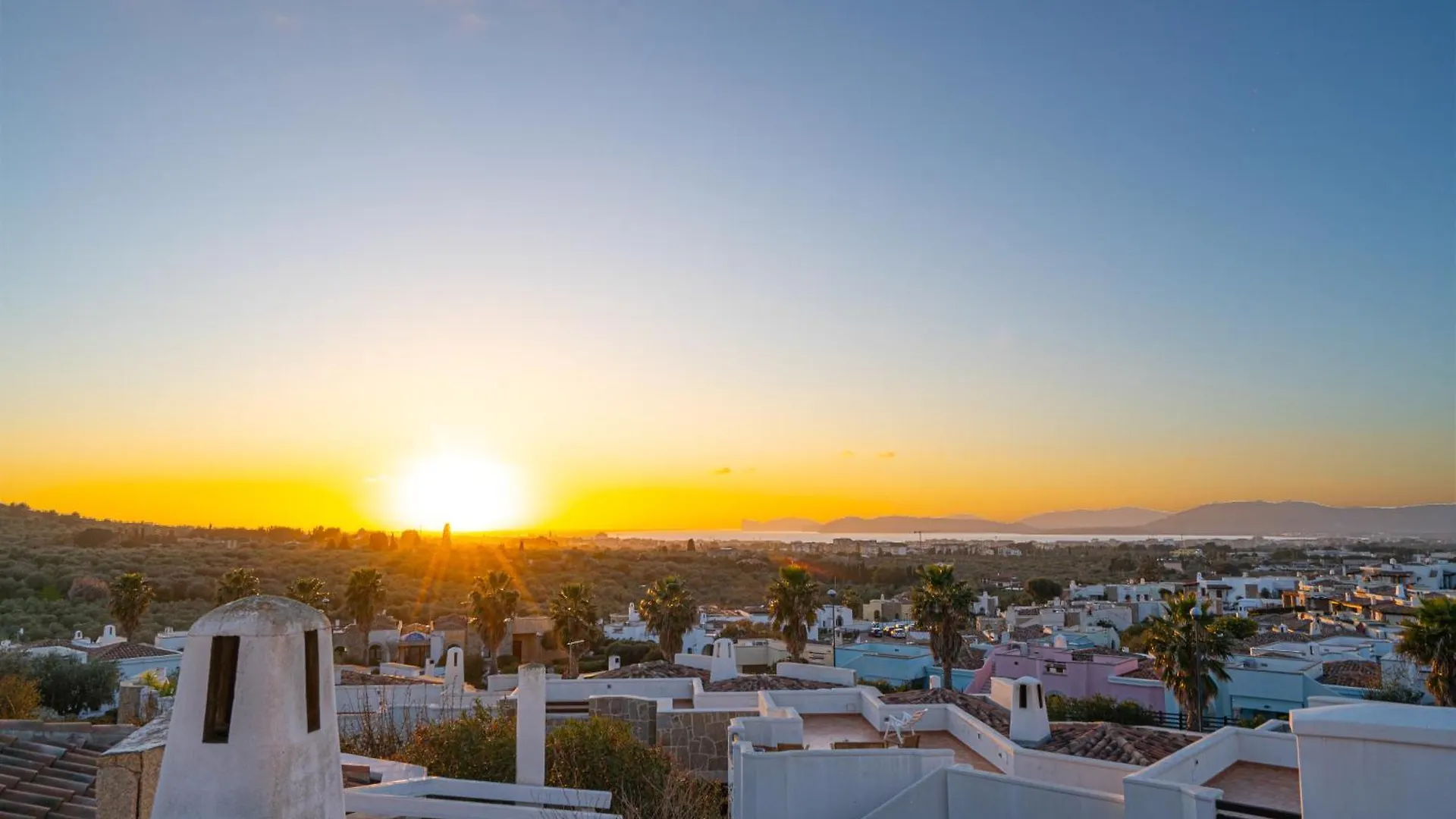 Tatil Evi Villa Tormalina Alghero