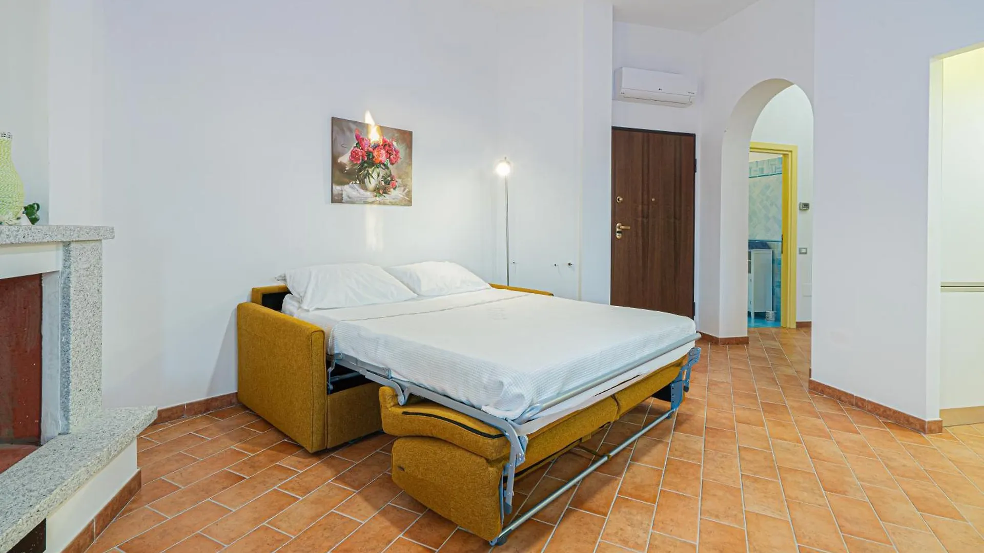 Villa Tormalina Alghero İtalya