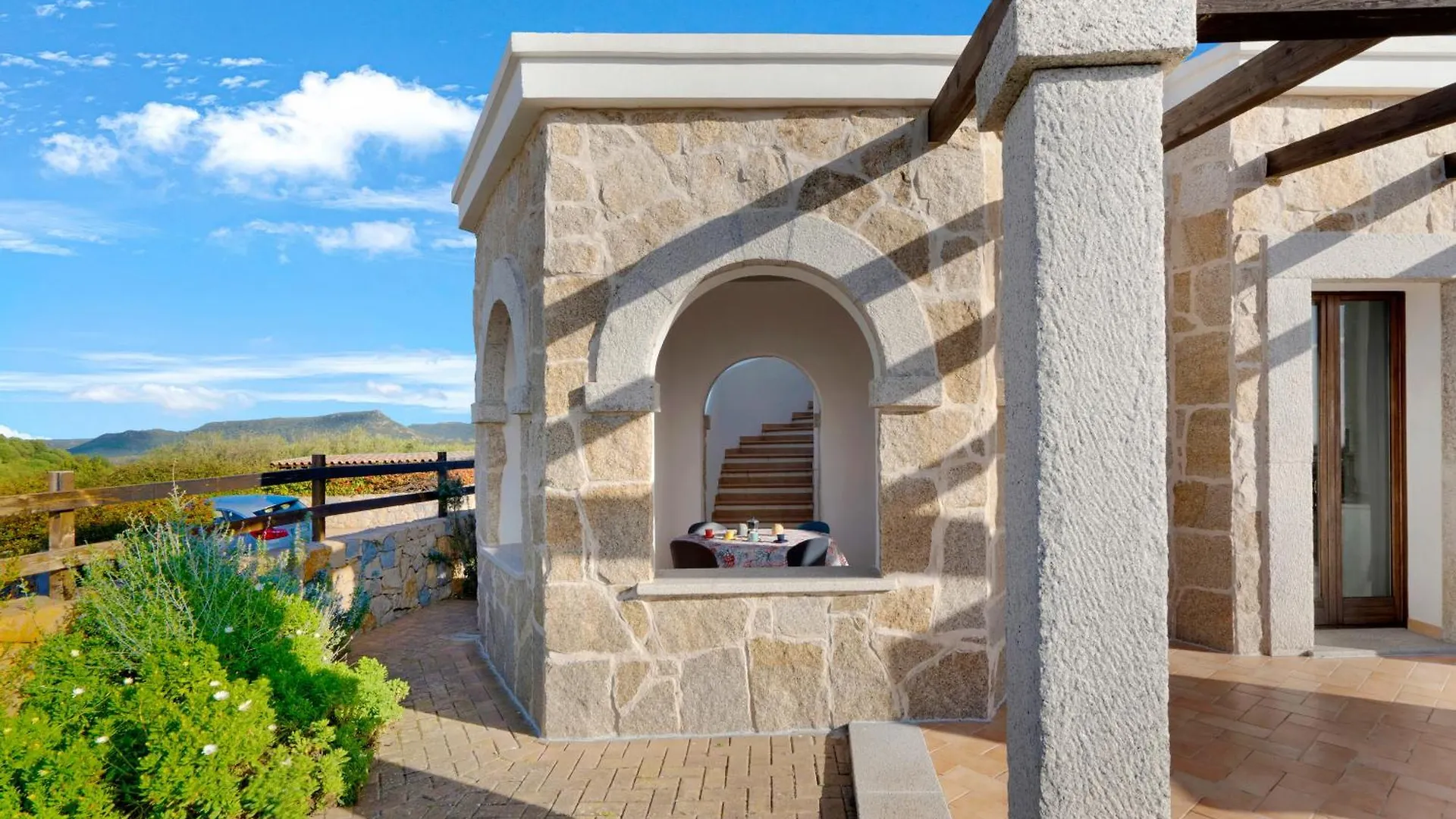 Tatil Evi Villa Tormalina Alghero