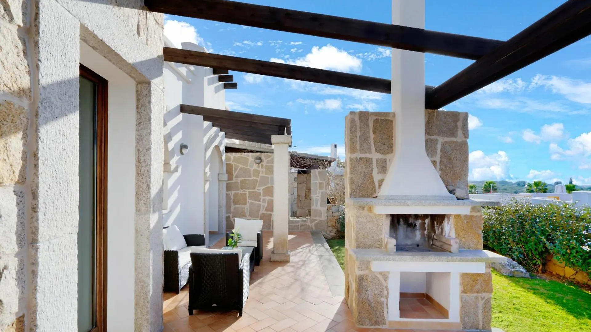 Villa Tormalina Alghero İtalya