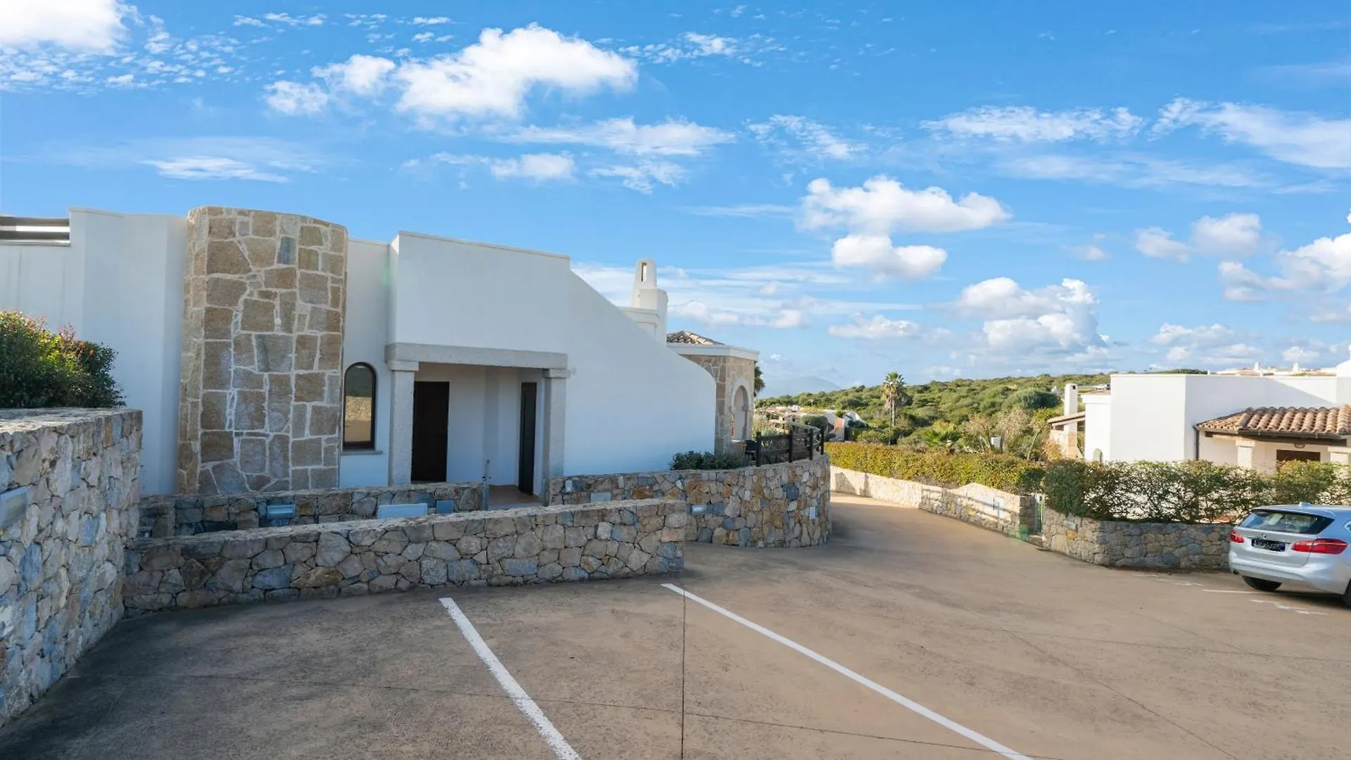 Villa Tormalina Alghero Tatil Evi