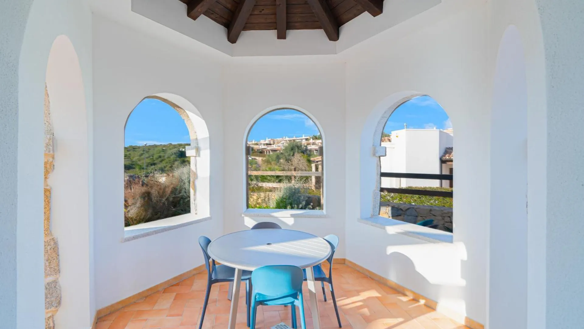 Villa Tormalina Alghero Tatil Evi