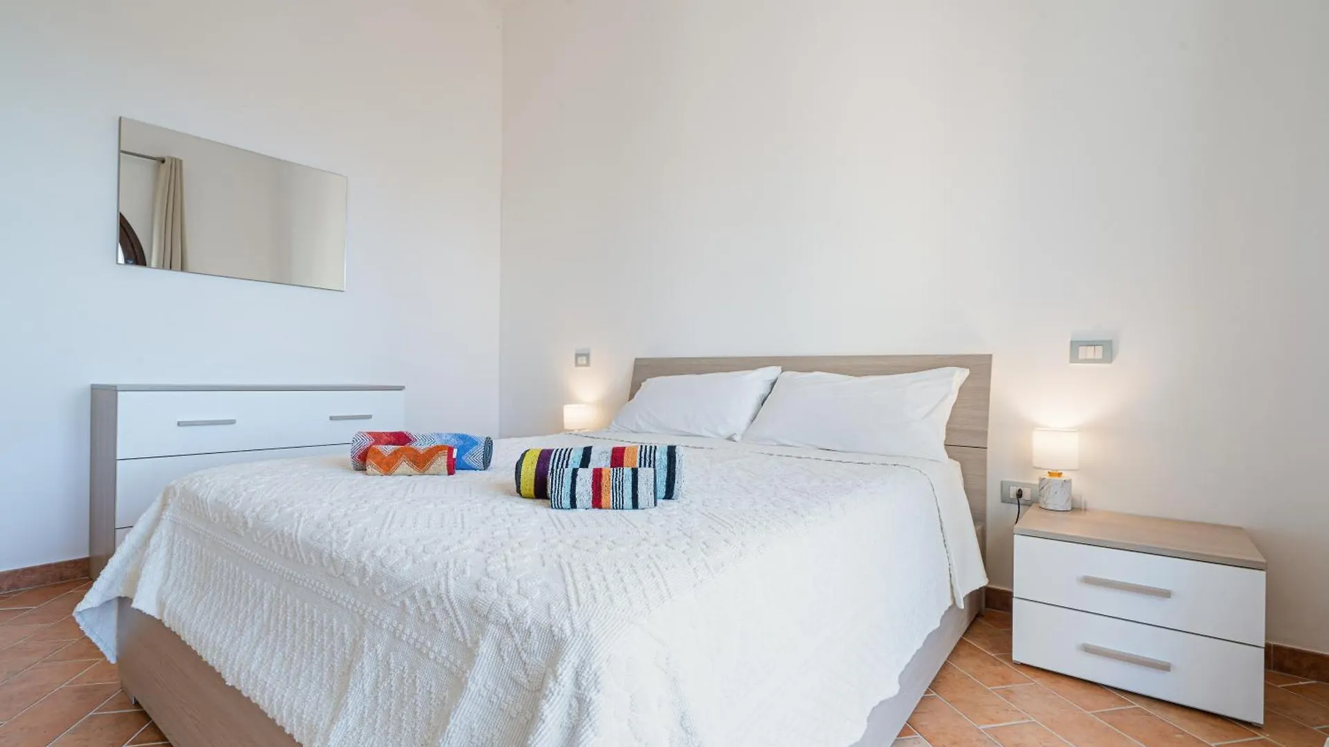 Villa Tormalina Alghero İtalya
